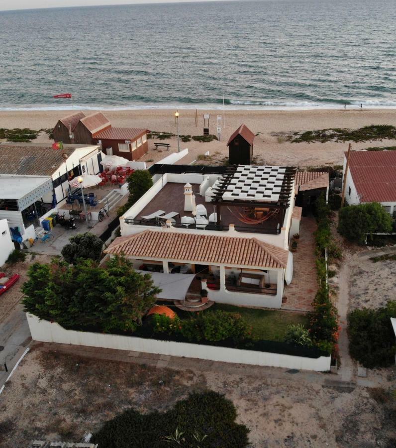 Faro Beach House Exterior foto