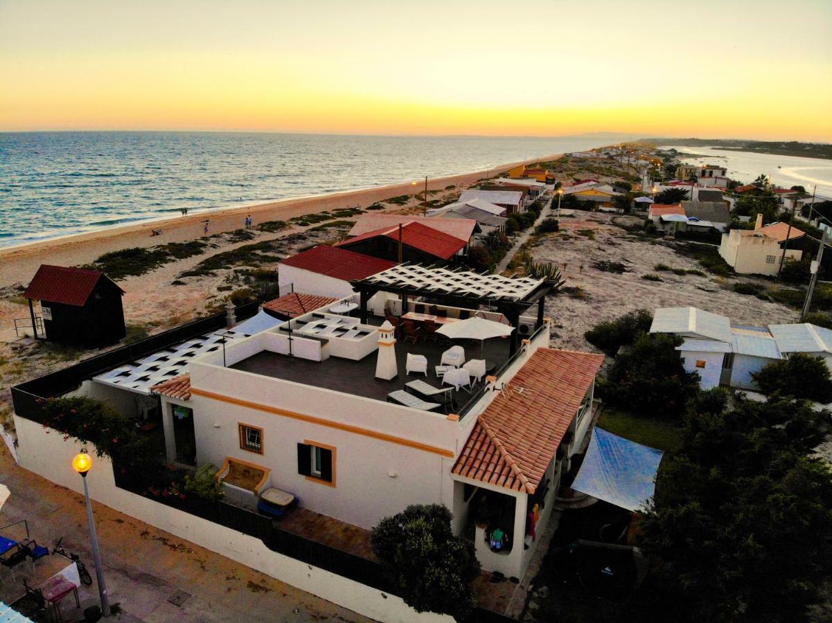 Faro Beach House Exterior foto